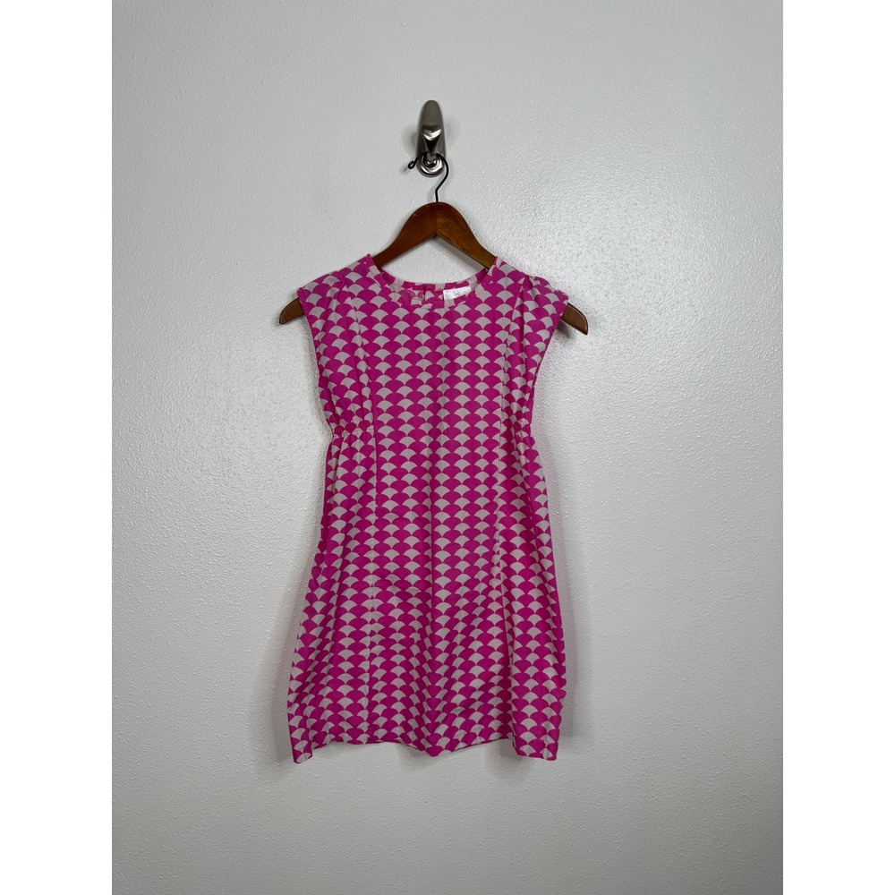 Hanna Andersson Girl's Pink Dress‎ Size 140/US 10